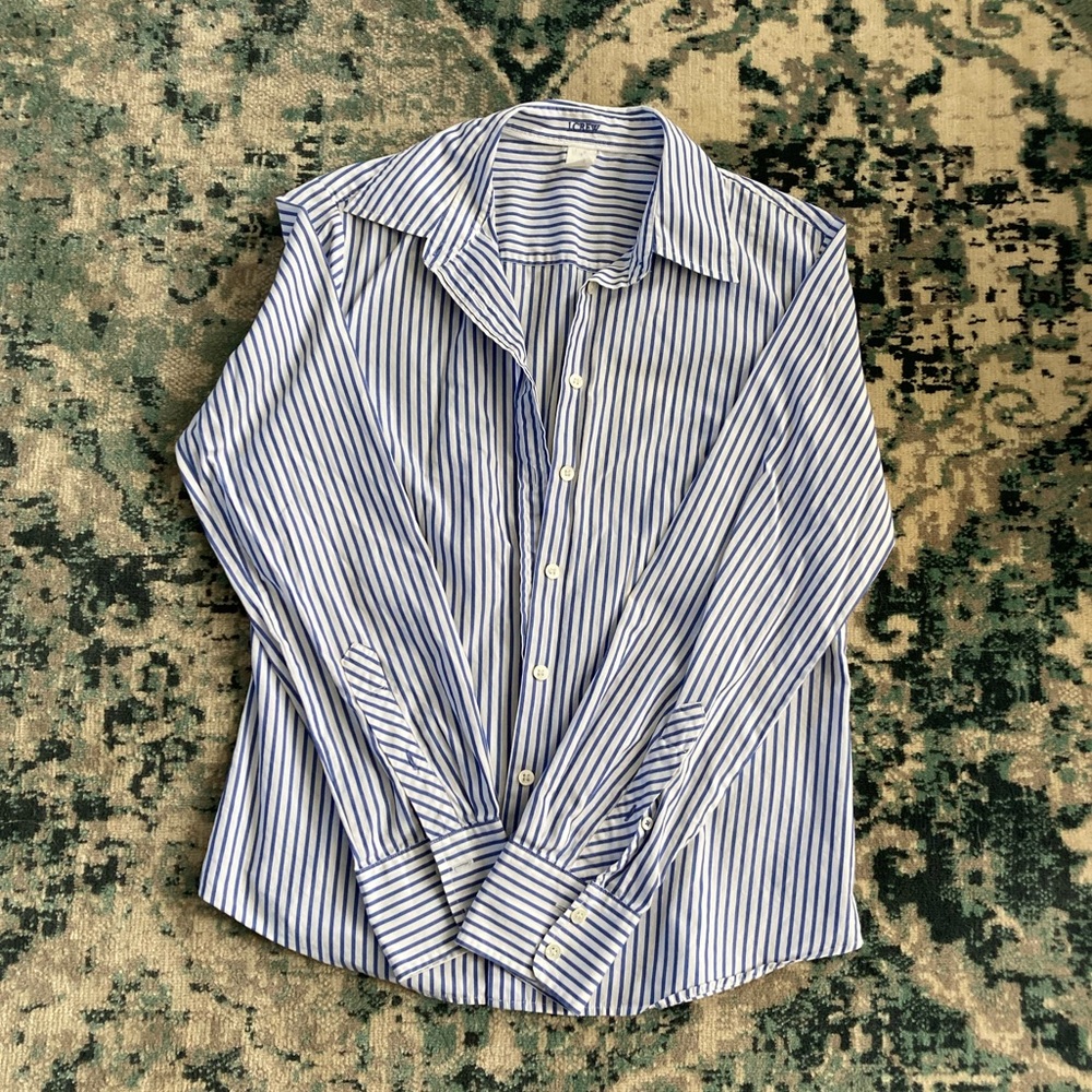 J Crew Button Down Shirt